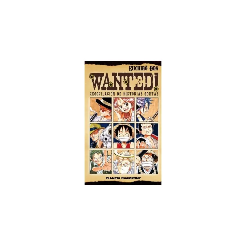 Comprar One Piece - Wanted barato al mejor precio 7,55 € de Planeta Co