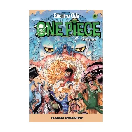 Comprar One Piece 065 barato al mejor precio 7,55 € de Planeta Comic