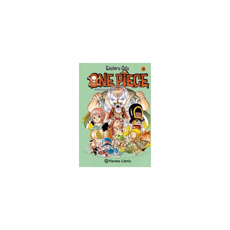 Comprar One Piece 072 barato al mejor precio 7,55 € de Planeta Comic