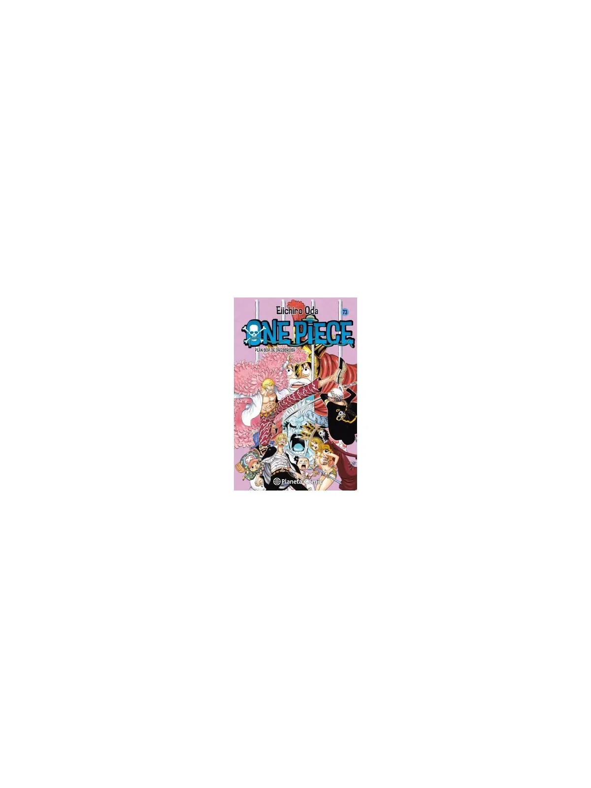 Comprar One Piece 073 barato al mejor precio 7,55 € de Planeta Comic
