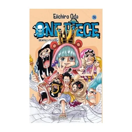Comprar One Piece 074 barato al mejor precio 7,55 € de Planeta Comic