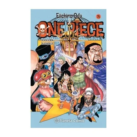 Comprar One Piece 075 barato al mejor precio 7,55 € de Planeta Comic