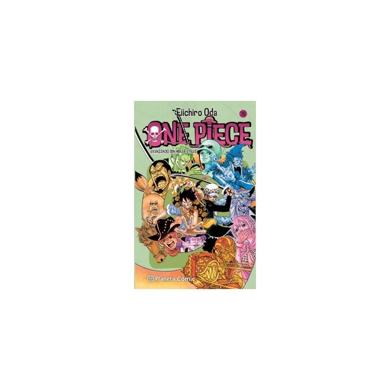 Comprar One Piece 076 barato al mejor precio 7,55 € de Planeta Comic