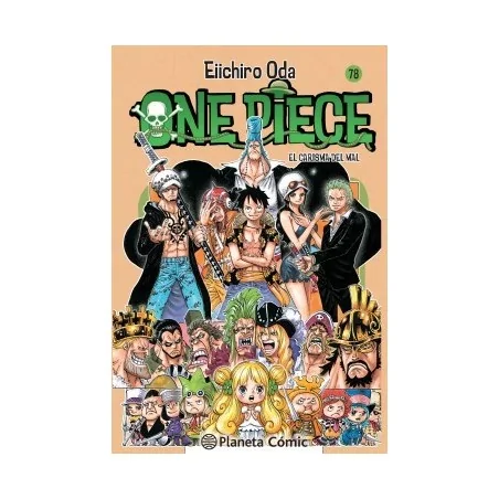 Comprar One Piece 078 barato al mejor precio 7,55 € de Planeta Comic