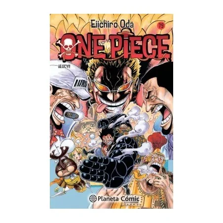 Comprar One Piece 079 barato al mejor precio 7,55 € de Planeta Comic