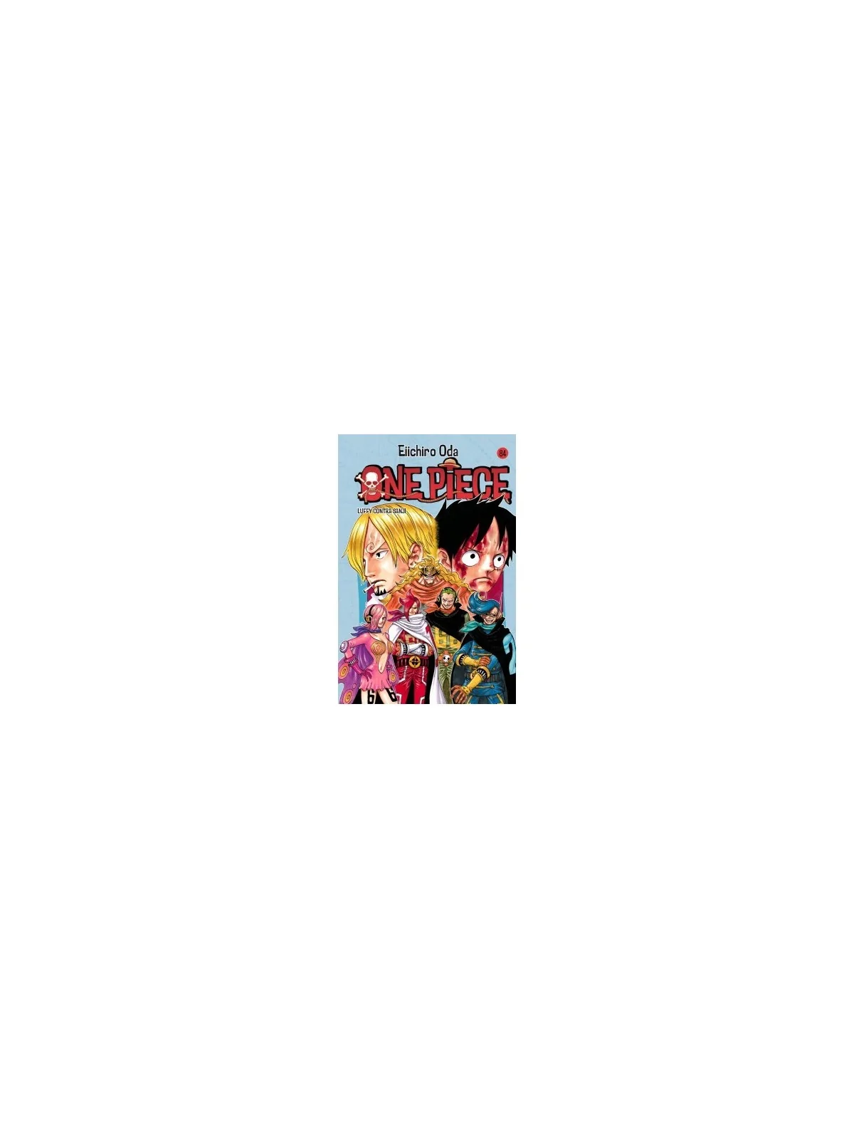Comprar One Piece 084 barato al mejor precio 7,55 € de Planeta Comic