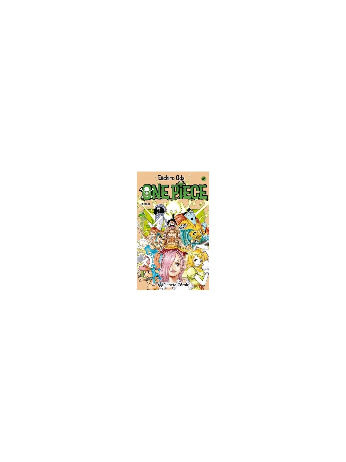 Comprar One Piece 085 barato al mejor precio 7,55 € de Planeta Comic