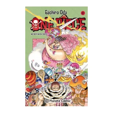 Comprar One Piece 087 barato al mejor precio 7,55 € de Planeta Comic