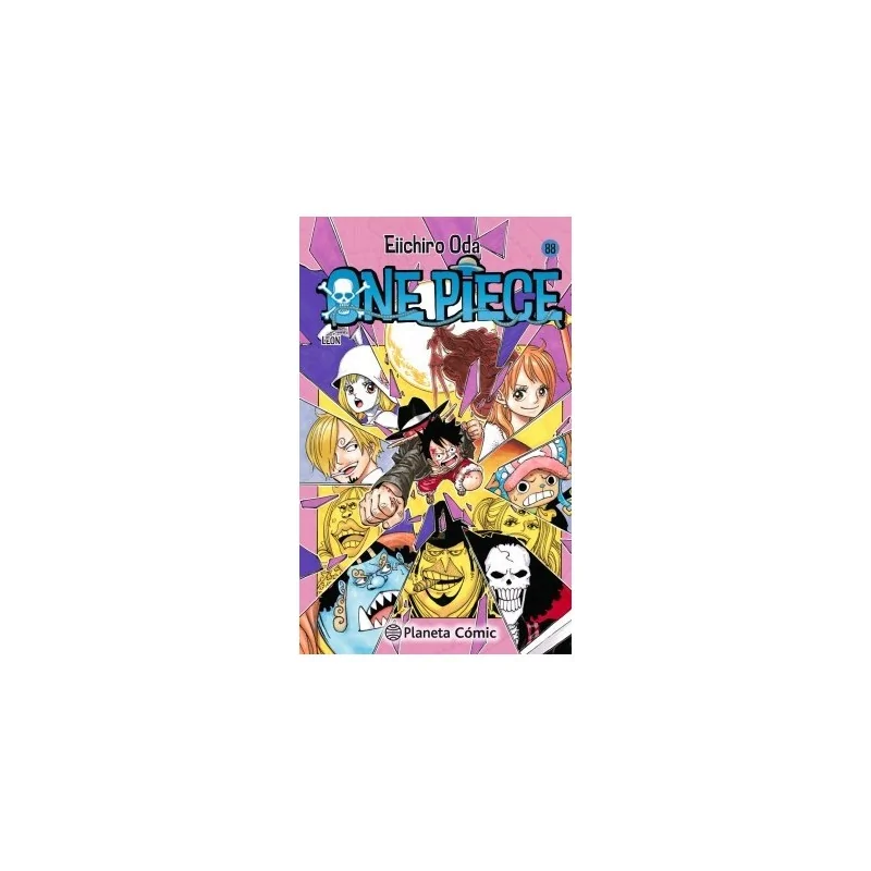 Comprar One Piece 088 barato al mejor precio 7,55 € de Planeta Comic