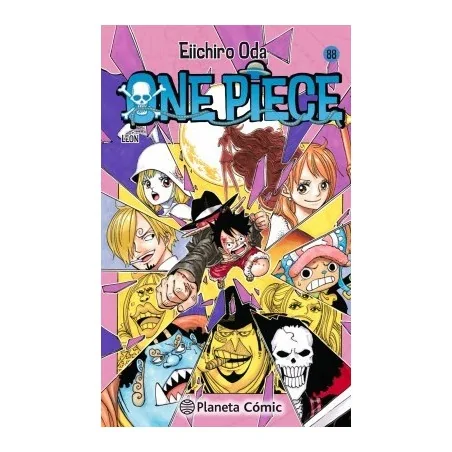 Comprar One Piece 088 barato al mejor precio 7,55 € de Planeta Comic