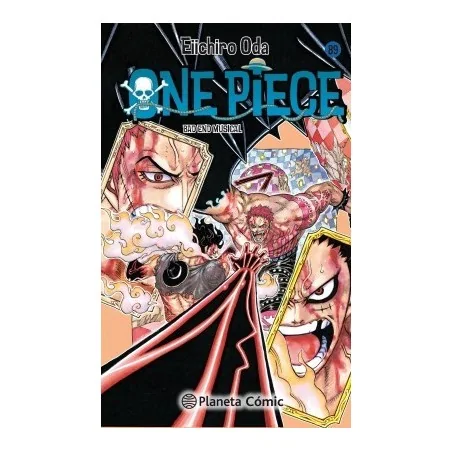 Comprar One Piece 089 barato al mejor precio 7,55 € de Planeta Comic