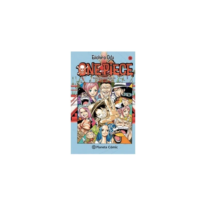 Comprar One Piece 090 barato al mejor precio 7,55 € de Planeta Comic