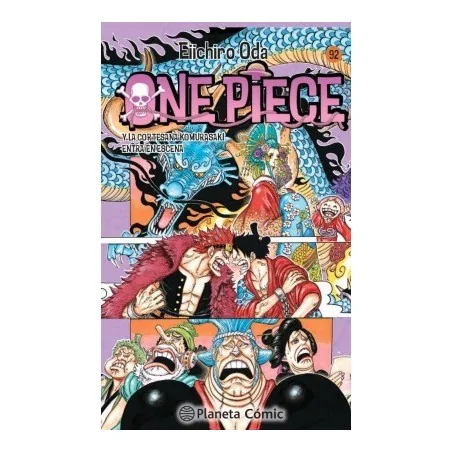 Comprar One Piece 092 barato al mejor precio 7,55 € de Planeta Comic