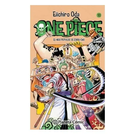 Comprar One Piece 093 barato al mejor precio 7,55 € de Planeta Comic