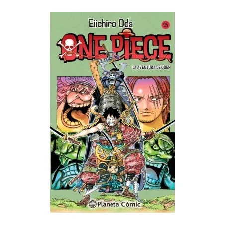 Comprar One Piece 095 barato al mejor precio 7,55 € de Planeta Comic