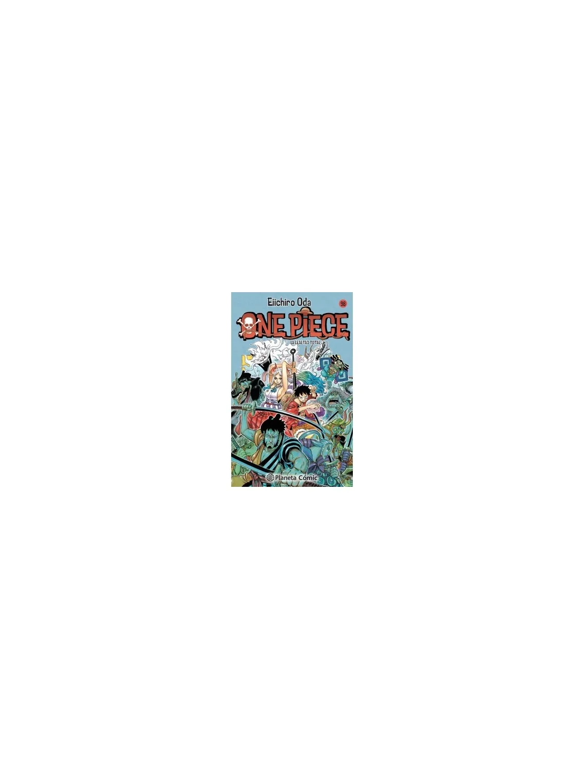 Comprar One Piece 098 barato al mejor precio 7,55 € de Planeta Comic