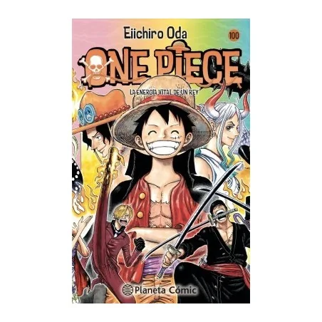 Comprar One Piece Nº 100 barato al mejor precio 8,07 € de Planeta Comi