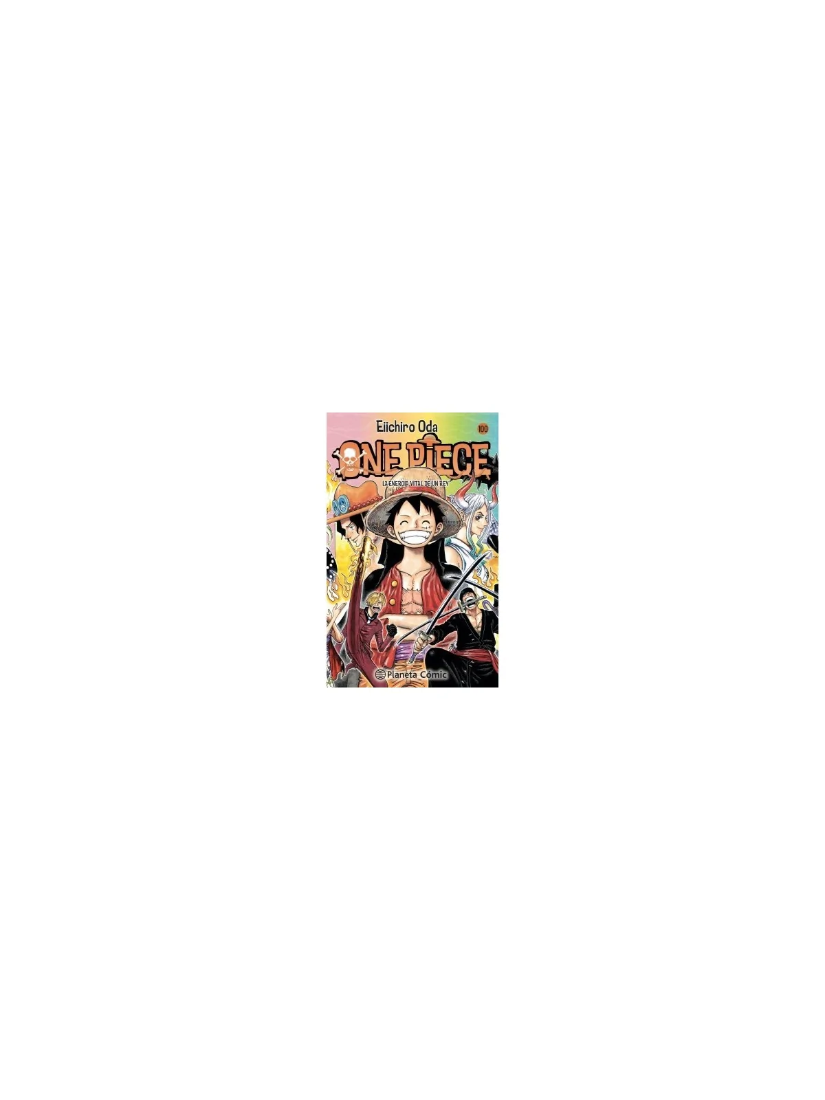 Comprar One Piece Nº 100 barato al mejor precio 8,07 € de Planeta Comi