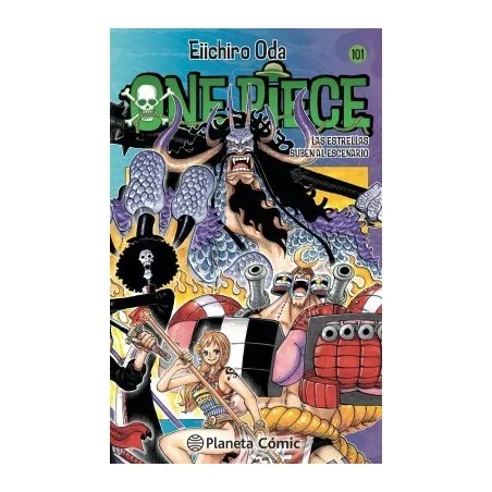 Comprar One Piece 101 barato al mejor precio 7,55 € de Planeta Comic