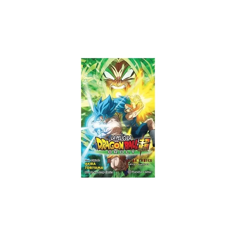 Comprar Dragon Ball Super Broly (Anime-Comic) barato al mejor precio 1