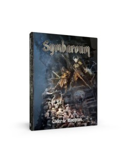 Symbaroum: Códice de Monstruos de Nosolorol en Juegos de Rol | La Cueva Roja