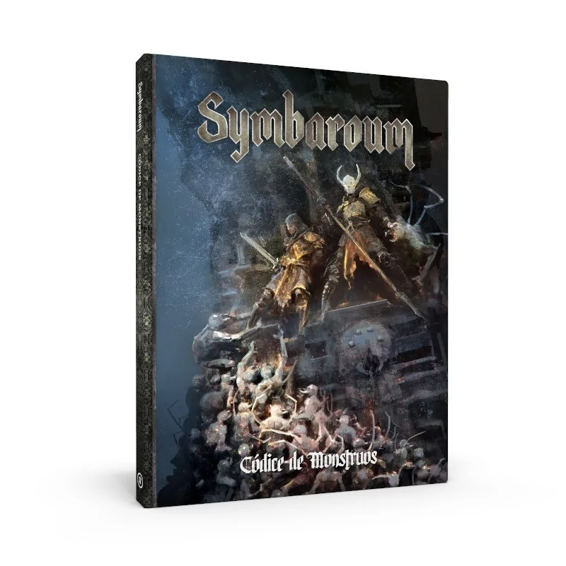 Comprar Symbaroum: Códice de Monstruos barato al mejor precio 33,24 € 