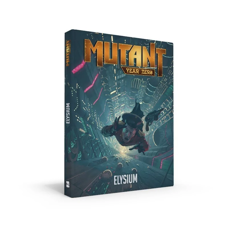 Comprar Mutant: Elysium barato al mejor precio 40,84 € de Nosolorol