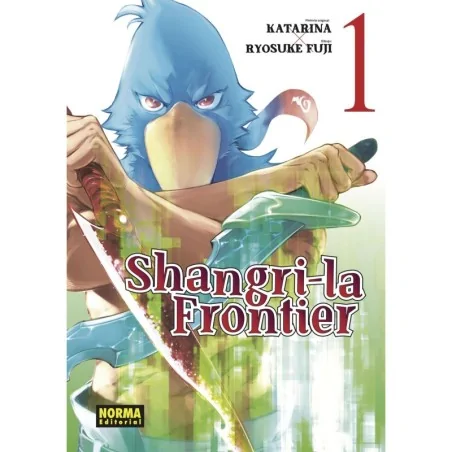 Comprar Shangri-la Frontier 1 barato al mejor precio 8,55 € de Norma E