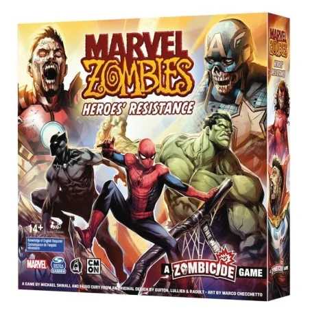 Comprar Marvel Zombies: Heroes' Resistance barato al mejor precio 49,9
