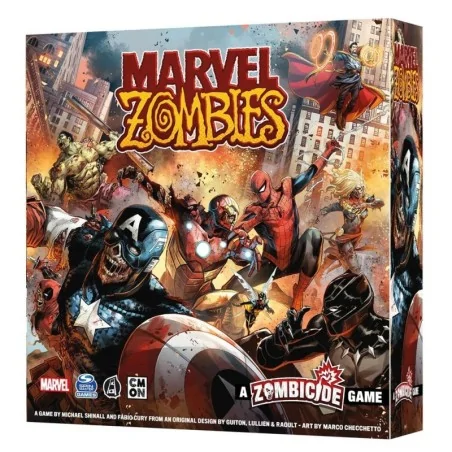 Comprar Marvel Zombies barato al mejor precio 129,99 € de CMON