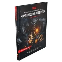 Compra Dungeons & Dragons: Monstruos del Multiverso de Wizards Of The 