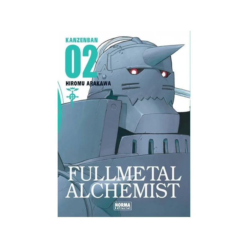Comprar Fullmetal Alchemist Kanzenban 02 barato al mejor precio 11,35 