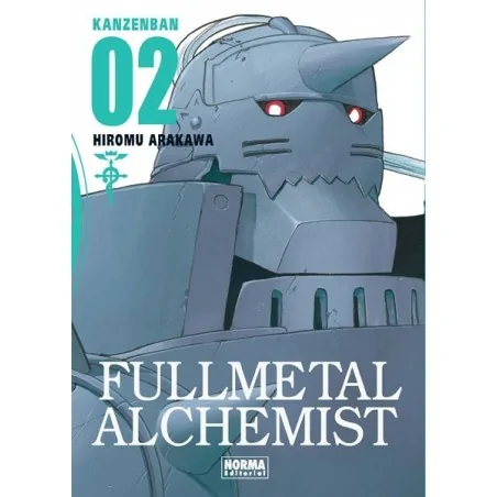 Comprar Fullmetal Alchemist Kanzenban 02 barato al mejor precio 11,35 