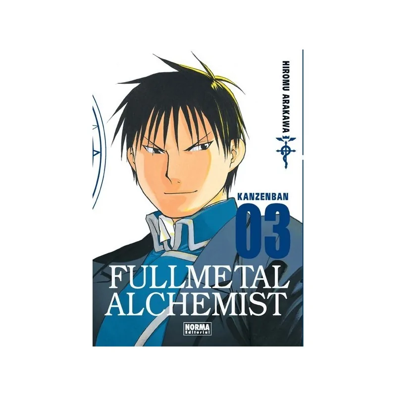 Comprar Fullmetal Alchemist Kanzenban 03 barato al mejor precio 11,35 