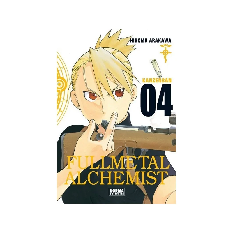 Comprar Fullmetal Alchemist Kanzenban 04 barato al mejor precio 11,35 