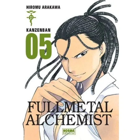 Comprar Fullmetal Alchemist Kanzenban 05 barato al mejor precio 11,35 