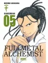 Comprar Fullmetal Alchemist Kanzenban 05 barato al mejor precio 11,35 