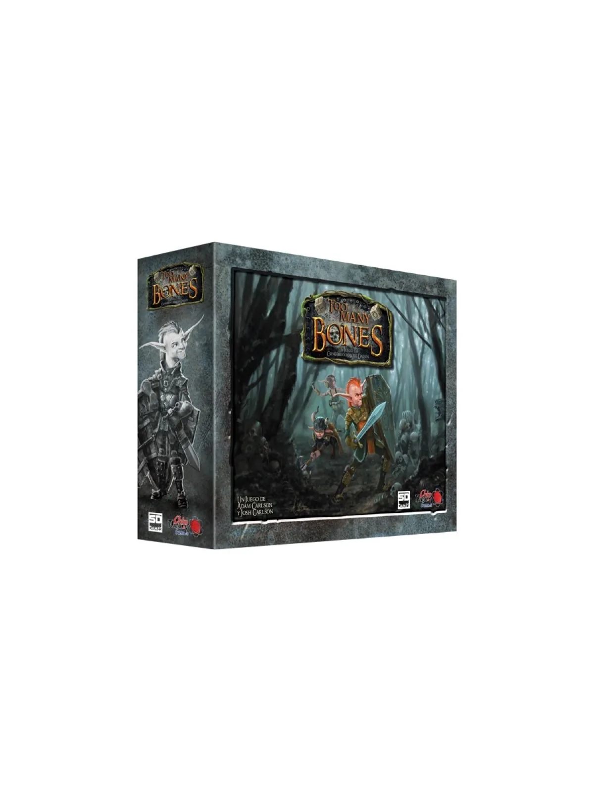 Compra Too Many Bones de SD GAMES al mejor precio (169,95 €)