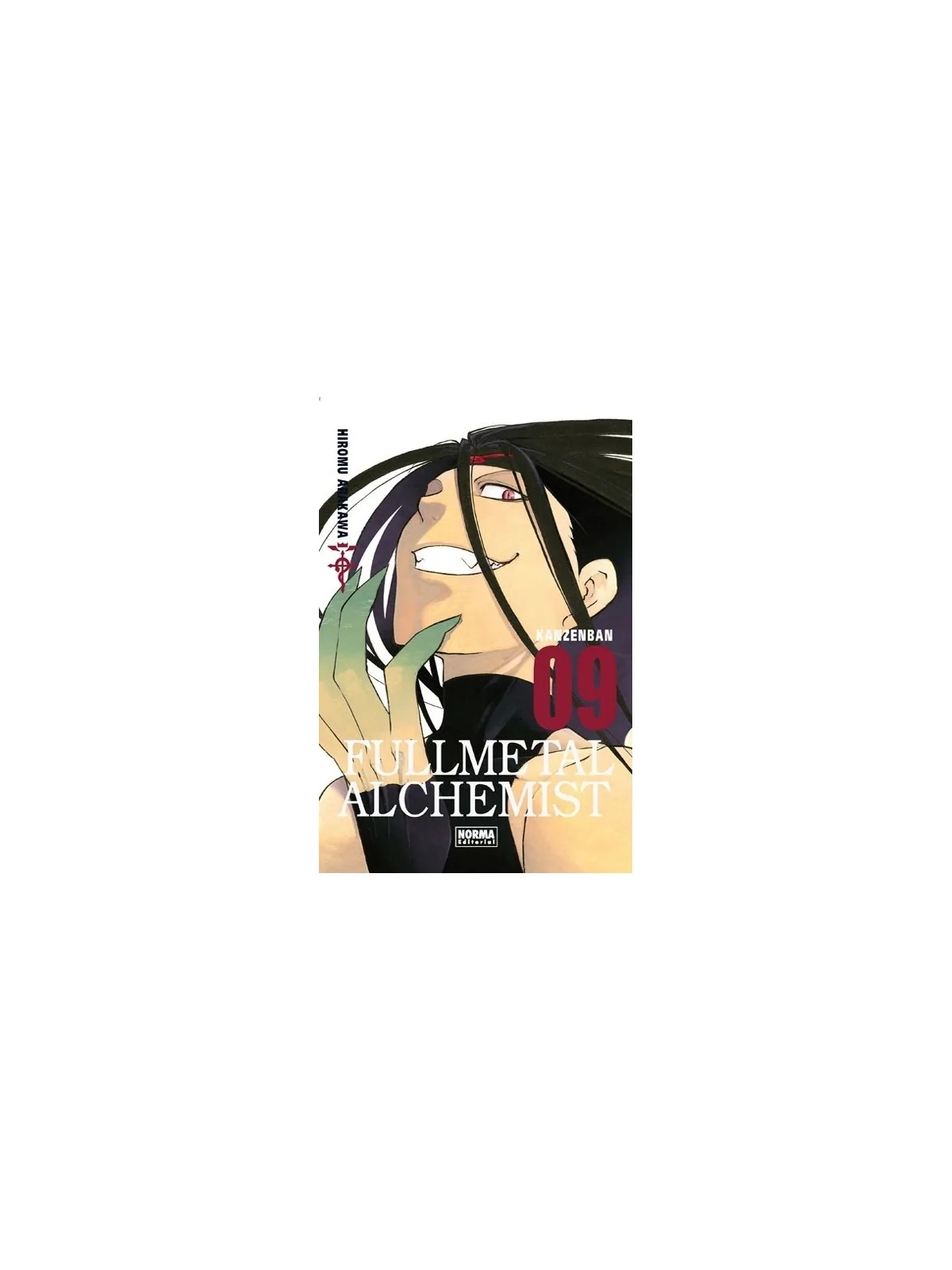 Comprar Fullmetal Alchemist Kanzenban 09 barato al mejor precio 11,35 