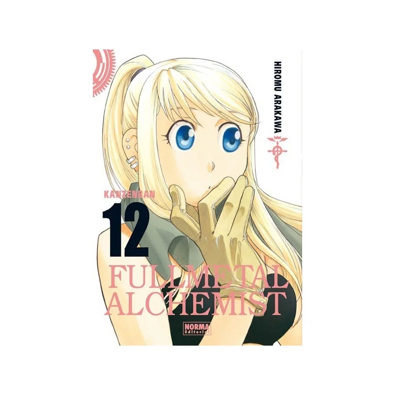 Comprar Fullmetal Alchemist Kanzenban 12 barato al mejor precio 11,35 