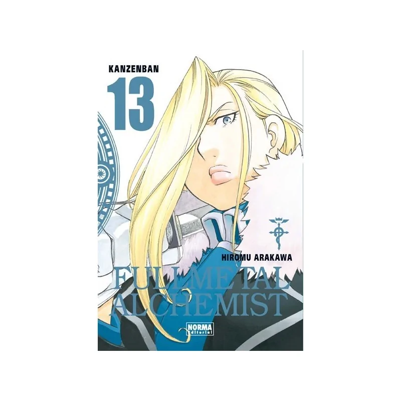 Comprar Fullmetal Alchemist Kanzenban 13 barato al mejor precio 11,35 