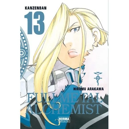 Comprar Fullmetal Alchemist Kanzenban 13 barato al mejor precio 11,35 