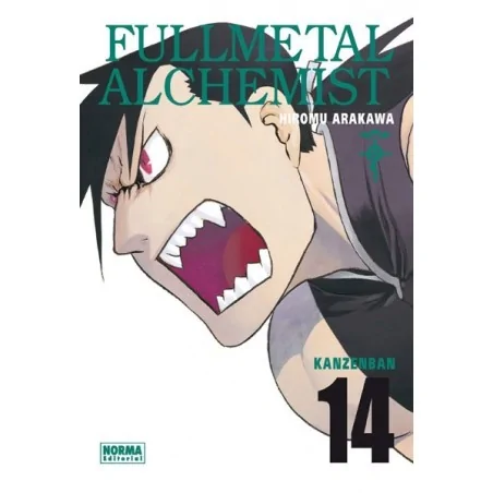 Comprar Fullmetal Alchemist Kanzenban 14 barato al mejor precio 11,35 