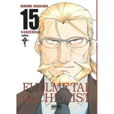 Comprar Fullmetal Alchemist Kanzenban 15 barato al mejor precio 11,35 