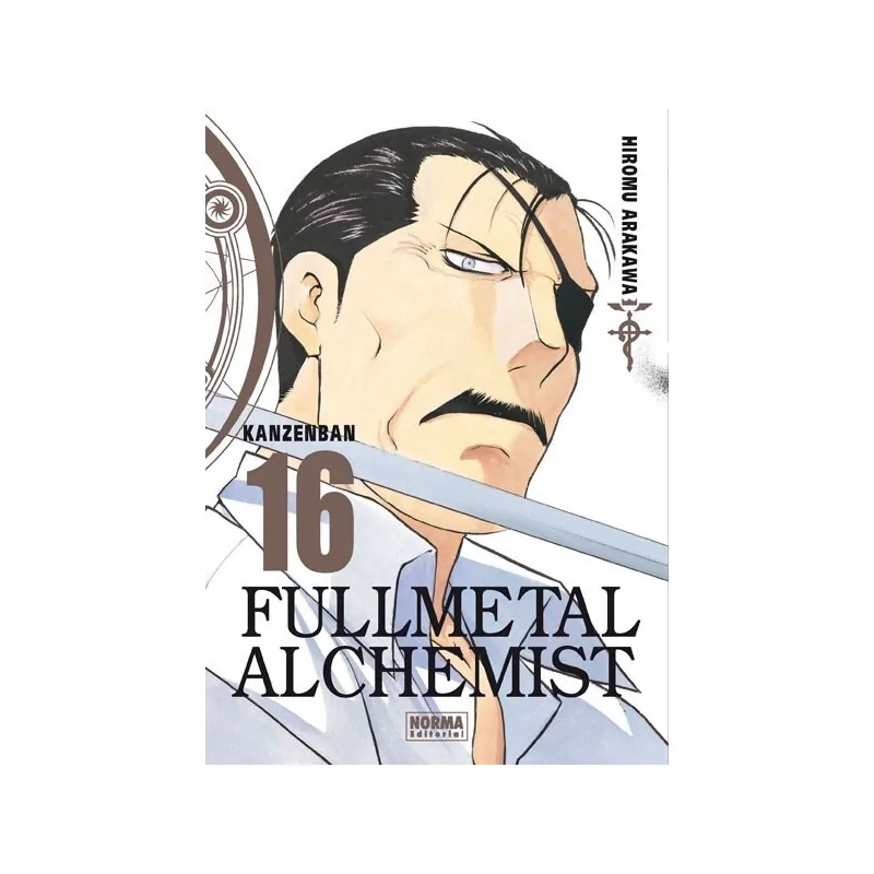 Comprar Fullmetal Alchemist Kanzenban 16 barato al mejor precio 11,35 