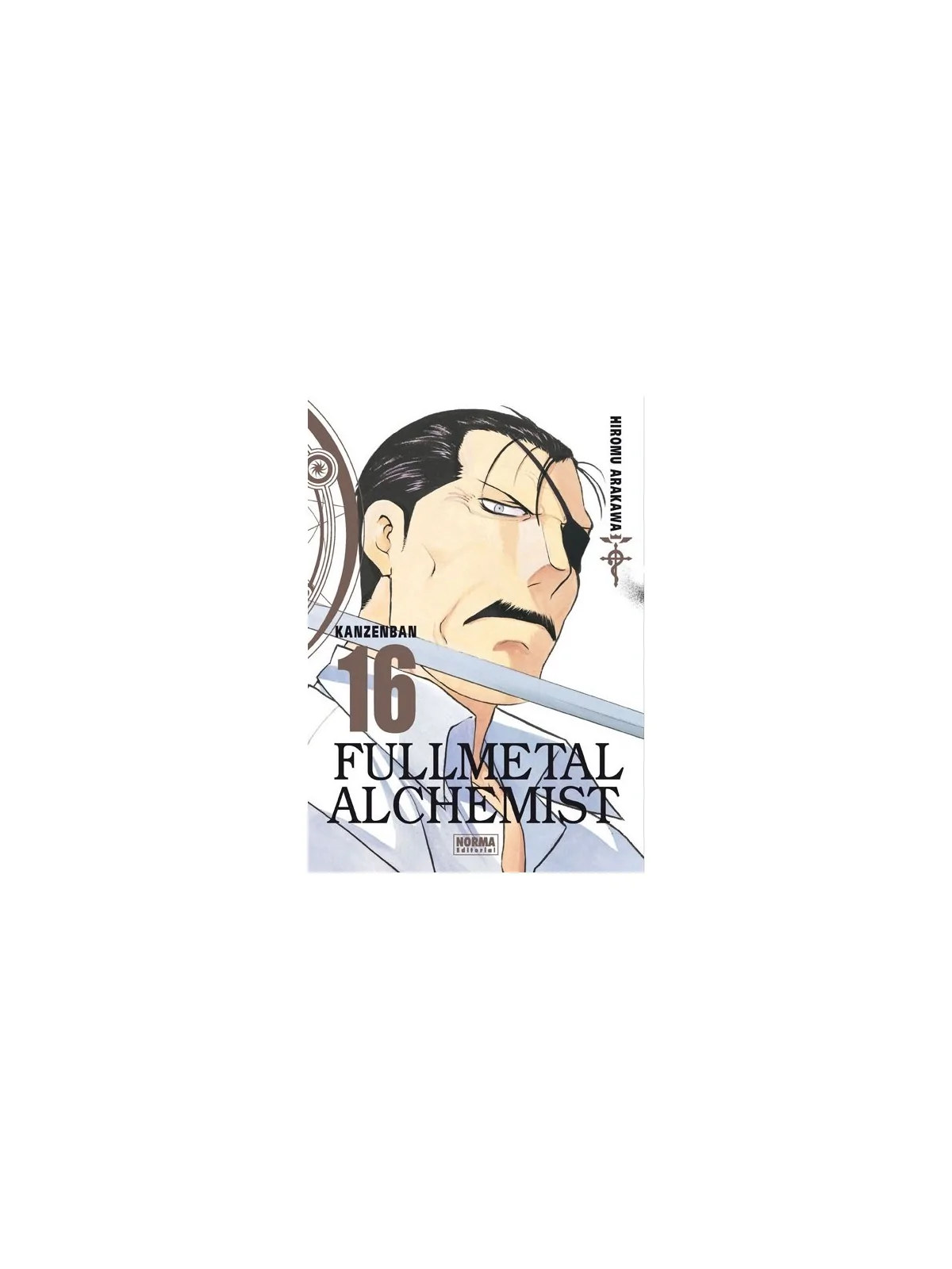 Comprar Fullmetal Alchemist Kanzenban 16 barato al mejor precio 11,35 