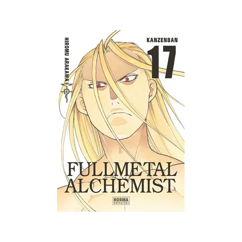 Comprar Fullmetal Alchemist Kanzenban 17 barato al mejor precio 11,35 