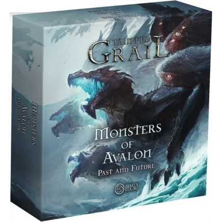 Comprar Tainted Grail: Monsters of Avalon: Past and the Future (Inglés