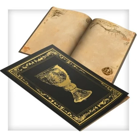 Comprar Tainted Grail: Adventurer's Notebook (Inglés) barato al mejor 