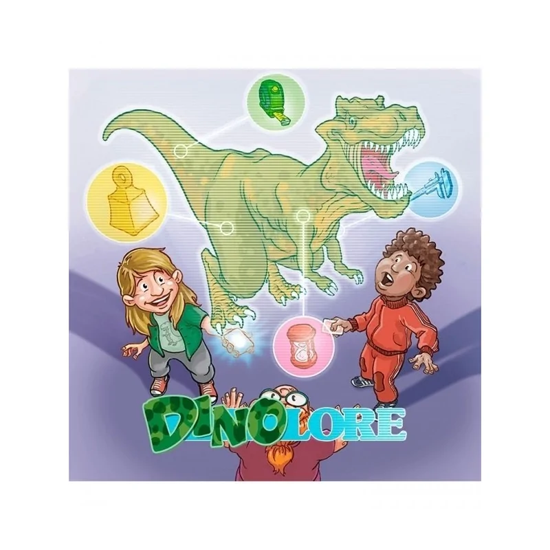 Comprar DinoLore barato al mejor precio 13,50 € de TCG Factory